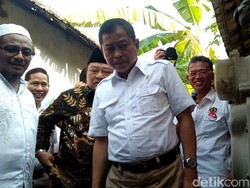 Cek Penggunaan Jargas di Sidoarjo, Jonan: Sudah Jalan Belum?