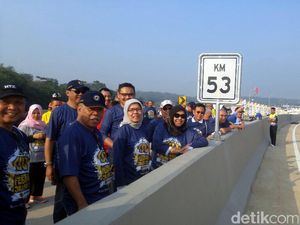 Tol Bawen-Salatiga Diresmikan Akhir Bulan Agustus