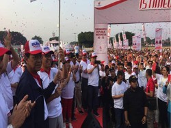 Rayakan HUT Ke-72 RI BNI Gelar Pesta Rakyat Istimewa di Yogyakarta