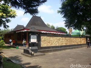 Di Purbalingga Ada Monumen Tempat Kelahiran Pangsar Soedirman