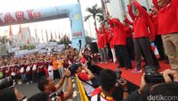 Funwalk 40 Tahun Pasar Modal