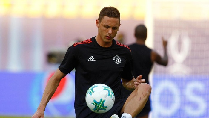 Jual Matic, Chelsea Memberi MU Titel Juara