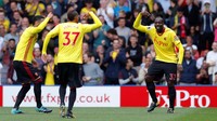 15. Watford tercatat punya follower Instagram sejumlah 159.000. (Foto: Action Images via Reuters / Andrew Couldridge)