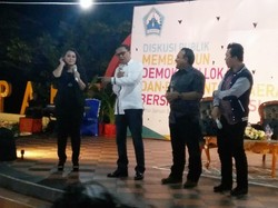 ICW: Bantaeng Contoh Baik Bagi Daerah Lain untuk Melawan Korupsi