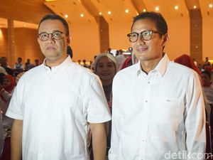 Ke Istana, Anies-Sandi akan Berangkat dari Masjid Sunda Kelapa