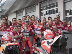 Ducati Ada di Jalur yang Tepat