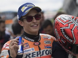 Optimisme Marquez untuk Jaga Konsistensi