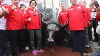 Banteng Wulung, Ikon Baru Bursa Efek Diresmikan