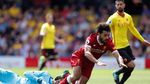 Watford Unggul, Liverpool Unggul... Ujung-ujungnya Tak Ada yang Menang