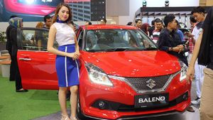 Suzuki Baleno Hatchback, Si Penantang Honda Jazz dan Toyota Yaris