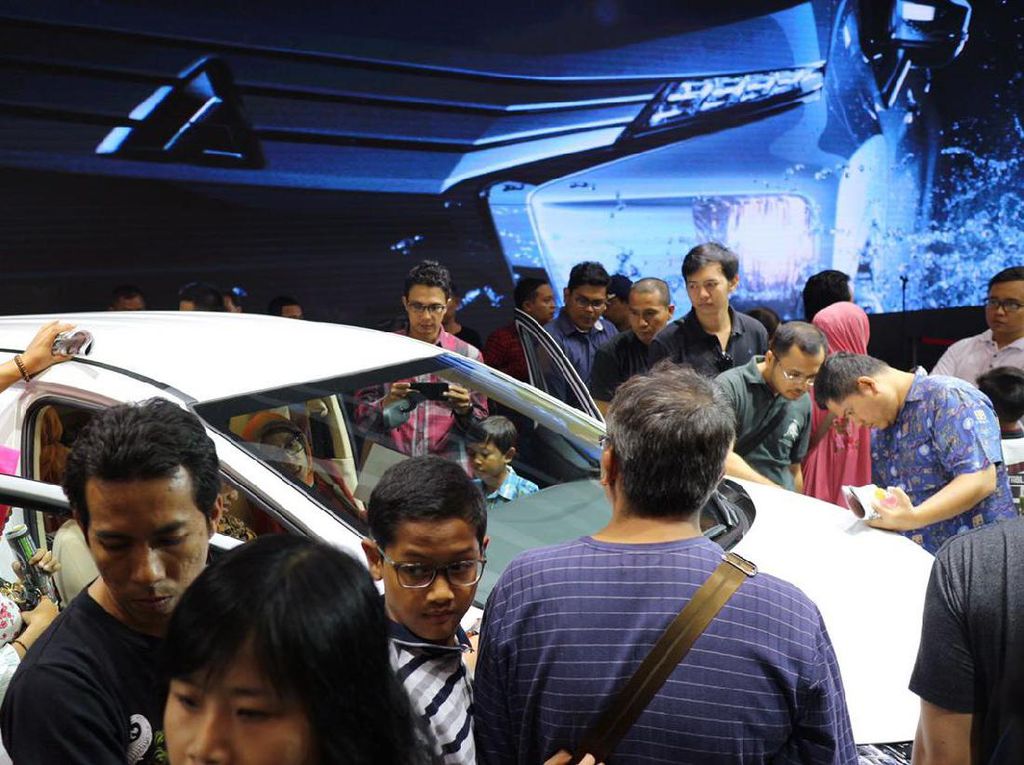 Mobil Mitsubishi Xpander Masuk Bisnis Penyewaan? Mobil Mitsubishi Xpander Masuk Bisnis Penyewaan?