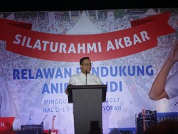 Bangun Jakarta dengan Pendekatan Gerakan, Anies Ajak Semua Elemen
