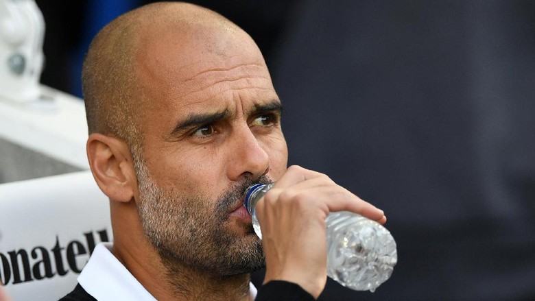 City Difavoritkan Jadi Juara, Guardiola: Musim Lalu Juga Begitu City Difavoritkan Jadi Juara, Guardiola: Musim Lalu Juga Begitu