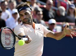 Federer Maju ke Final Federer Maju ke Final