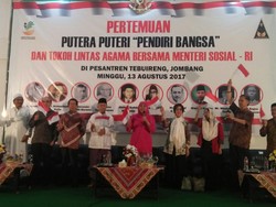 Mensos Dititipi Seruan Kebangsaan dari Anak Pahlawan untuk Jokowi