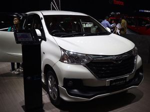 Toyota: Jualan Avanza Lebih Baik Walaupun Ada Mitsubishi Xpander dan Wuling