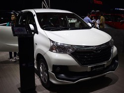 Toyota: Avanza Tambah Melar? Itu Hoax
