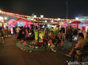 Mau Tiket We The Fest 2018 dari detikHOT? Cek di Sini! Mau Tiket We The Fest 2018 dari detikHOT? Cek di Sini!