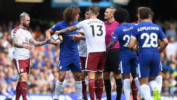 Kala Chelsea Dipermalukan Burnley