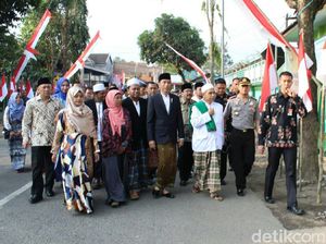 Hotel Tempat Jokowi Menginap Selama di Jember Dijaga 300 Polisi Hotel Tempat Jokowi Menginap Selama di Jember Dijaga 300 Polisi