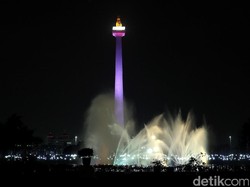Yuk, Jadi Saksi Countdown Asian Games 2018 Nanti Malam!