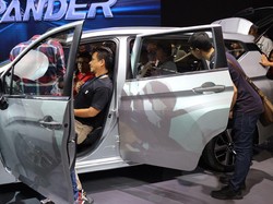 Apa Arti Nama Xpander?