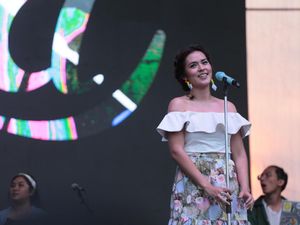 Ucapkan HUT RI, Raisa Bikin Netizen Heboh