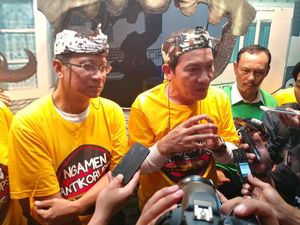 KPK Ingatkan PT KAI: Syaiton Korup Bisa Datang Kapan Saja KPK Ingatkan PT KAI: Syaiton Korup Bisa Datang Kapan Saja