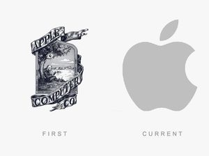 Evolusi Logo Raksasa Teknologi Dunia