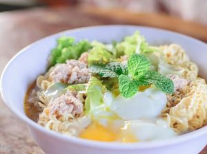 Ini Dia 7 Racikan Mie Instan Rumahan yang Bisa Bikin Ngiler!