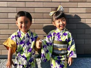 Foto: Anak Kembar Cowok dan Cewek yang Bikin Gemas!