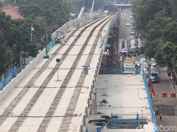 Pemprov DKI Tunjuk MRT Jadi Operator TOD
