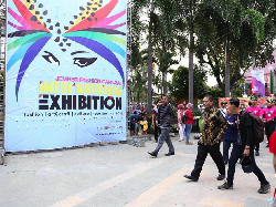 Jember Fashion Carnival 2017 Jadi Event Karnaval Terbaik