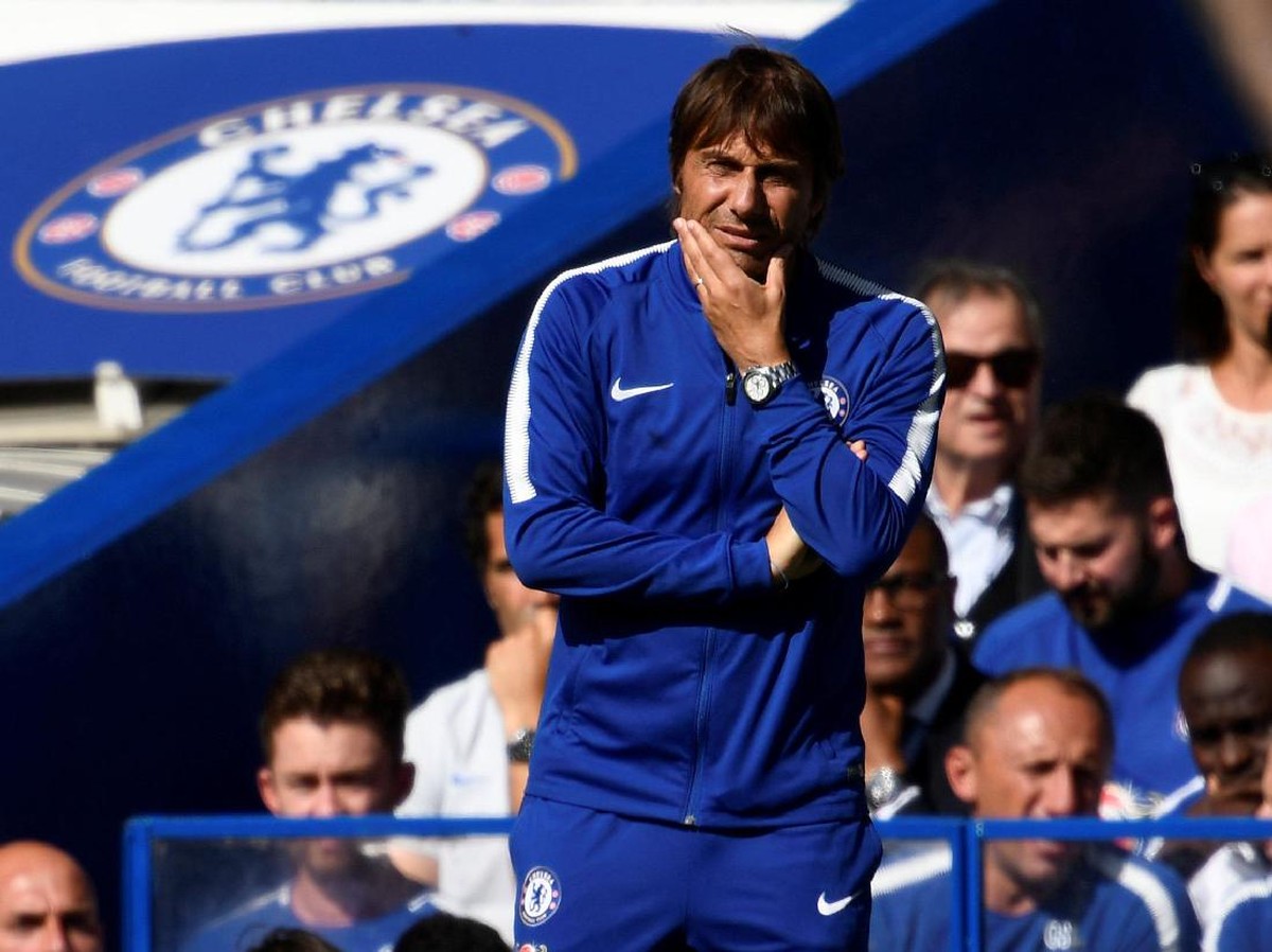 Antonio Conte (Foto: Dylan Martinez/Reuters)