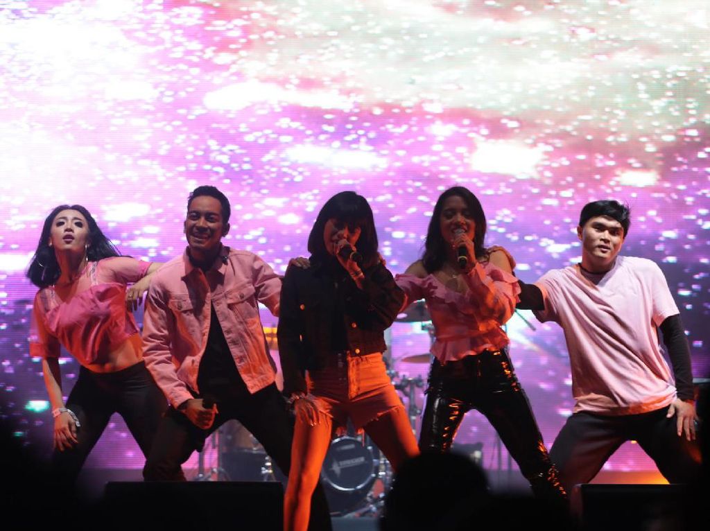 GAC, Fatin, Isyana dkk Kolaborasi Bersama Lagi? GAC, Fatin, Isyana dkk Kolaborasi Bersama Lagi?