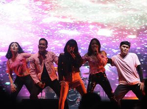 GAC, Fatin, Isyana dkk Kolaborasi Bersama Lagi? GAC, Fatin, Isyana dkk Kolaborasi Bersama Lagi?