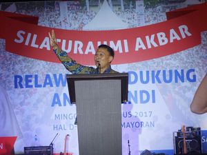 Djarot Sindir Filosofi Banjir Anies, PKS: Dijawab dengan Prestasi