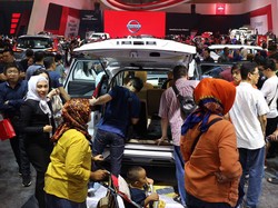 Tak Hanya di Jakarta, Mitsubishi Xpander Bikin Heboh di Daerah
