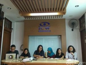 ICW: Hingga Pertengahan 2017, Ada 22 Vonis Bebas Kasus Korupsi ICW: Hingga Pertengahan 2017, Ada 22 Vonis Bebas Kasus Korupsi