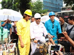 Vino Bastian dan Abimana: Om Indro Itu Motivator Kita