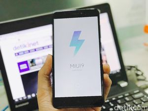 Mencicipi MIUI 9 di Redmi Note 4 dan 4X Mencicipi MIUI 9 di Redmi Note 4 dan 4X