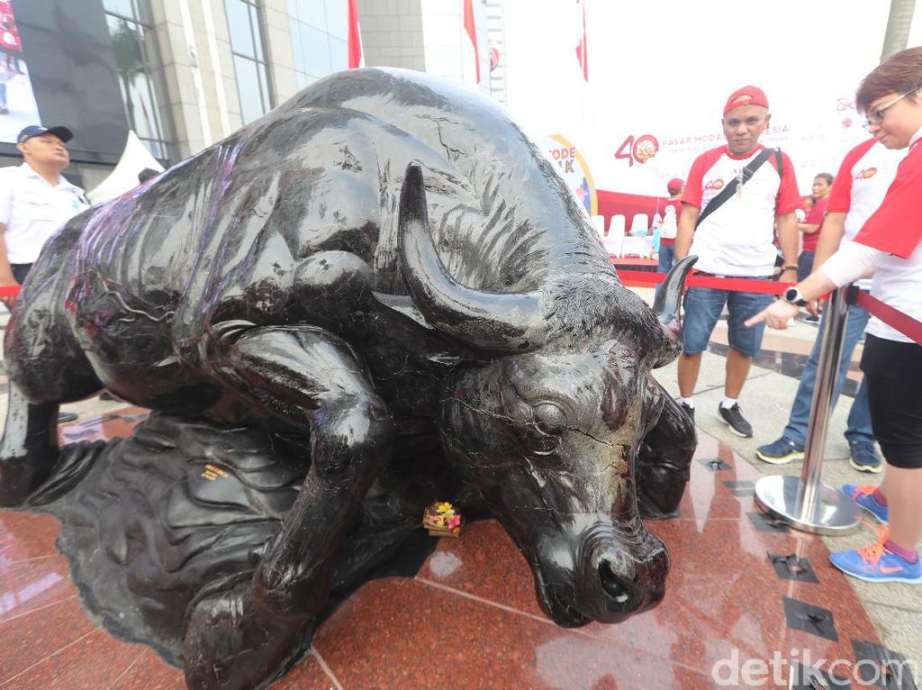 Laba Bersih BEI Susut Rp 45 Miliar di 2018 Laba Bersih BEI Susut Rp 45 Miliar di 2018