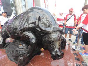 Banteng Wulung, Sang Penanduk Saham di Jalan Sudirman Banteng Wulung, Sang Penanduk Saham di Jalan Sudirman