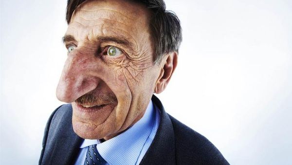 Potret Para Pemegang Rekor Dunia dengan Tubuh Supernya