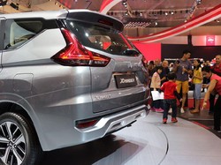 Sudah Ada Rear Wiper, Alasan Xpander Tak Pakai Defogger