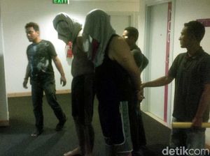 Diduga Menipu, Empat Warga Iran Diamankan Polisi