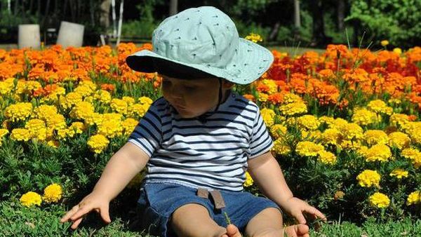 Foto: Mana Gaya si Kecil yang Paling Kece?