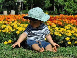 Foto: Mana Gaya si Kecil yang Paling Kece?