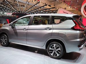 Harga Xpander Naik Terus dan Belum Pernah Didiskon