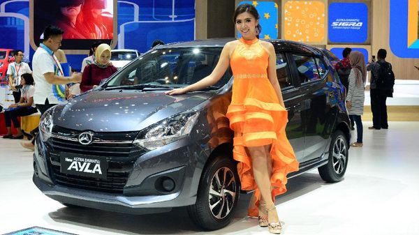 Mobil-mobil Murah di Bawah Rp 100 Juta